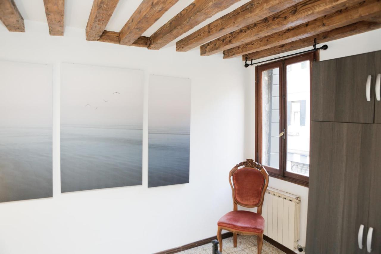 Santa Croce Guest House Venice Exterior photo